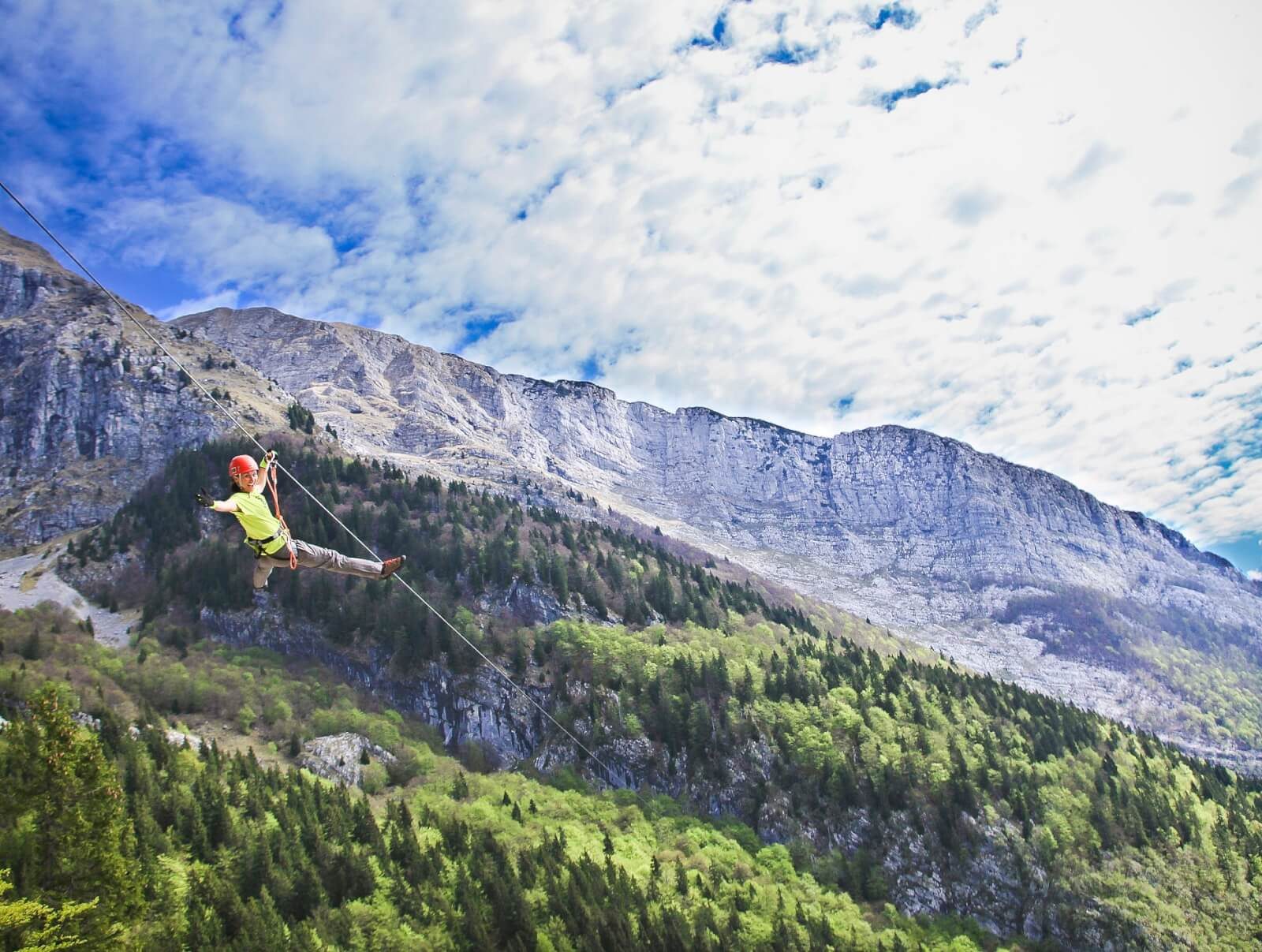 Hostel Soča Rocks in Bovec, Slovenia